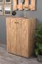 Clamshell Shoe Rack