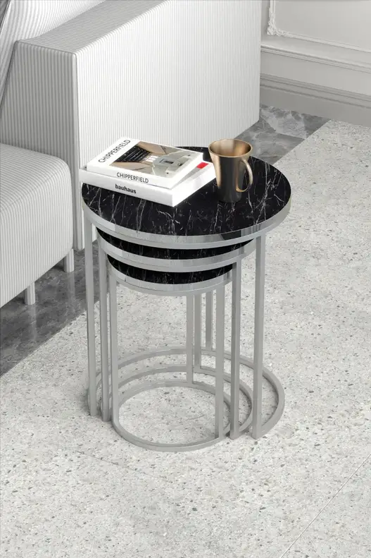 Zigon Coffee Table Silver C Lux Zigon Coffee Table Silver C Lux