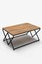 V Lux Center Table