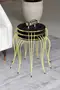 Zigon Coffee Table Luxury Double Gold