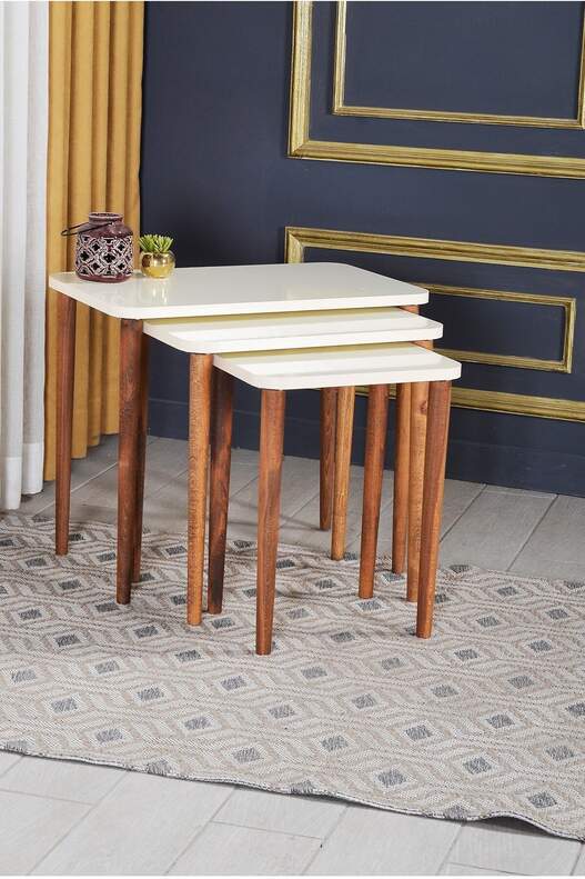 Wooden Square Zigon Coffee Table Wooden Square Zigon Coffee Table