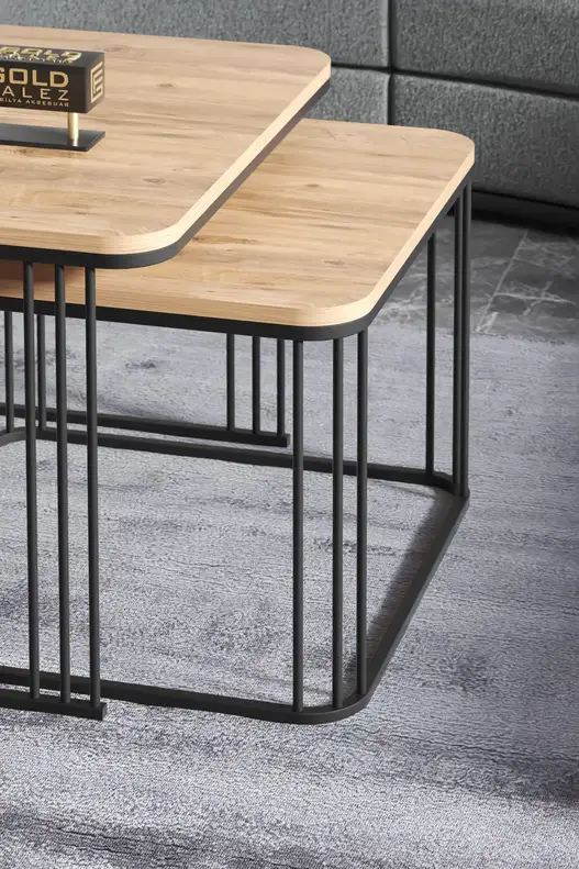 Alize Double Coffee Table Alize Double Coffee Table
