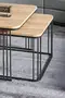 Alize Double Coffee Table