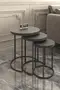 Nesting Table C Lux