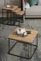 Alize Center and Zigon Coffee Table Set
