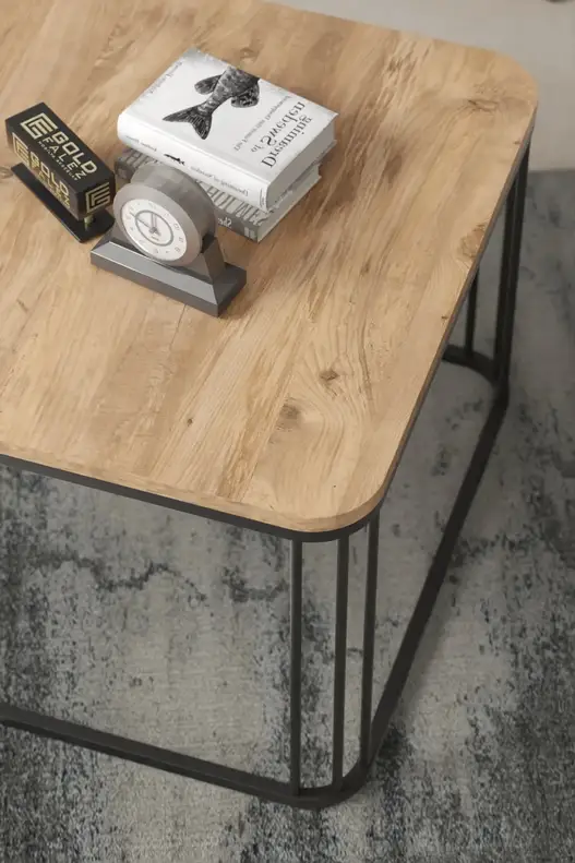 Alize Center and Zigon Coffee Table Set Alize Center and Zigon Coffee Table Set