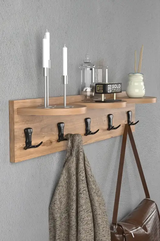 80cm Hanging Coat Rack 80cm Hanging Coat Rack
