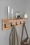 80cm Hanging Coat Rack