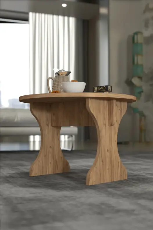 Middle Coffee Table Cork Middle Coffee Table Cork