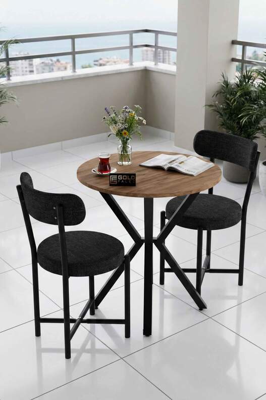 Teddy Masa Takımı 70Çap