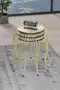 Zigon Coffee Table Luxury Double Gold