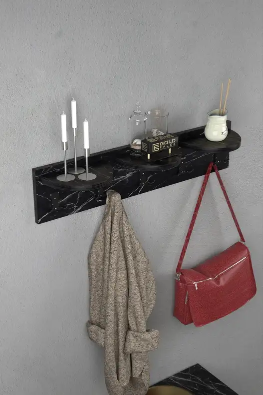 80cm Hanging Coat Rack 80cm Hanging Coat Rack