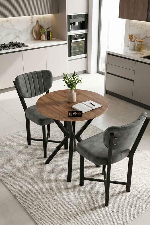 Elma Masa Takımı 70 Çap