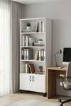 Multi-Purpose File Cabinet 180cm - 8