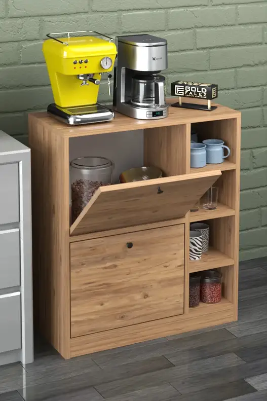 Coffee Corner Kitchen Shelf Coffee Corner Kitchen Shelf