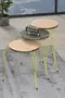 Zigon Coffee Table Luxury Double Gold