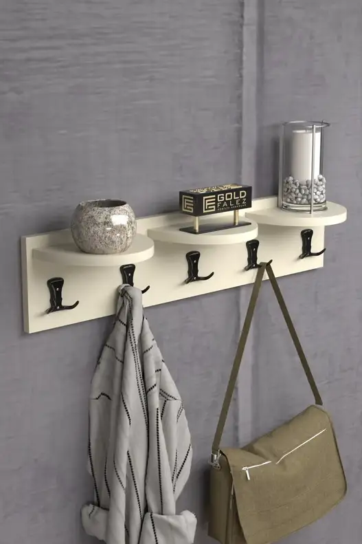 80cm Hanging Coat Rack 80cm Hanging Coat Rack