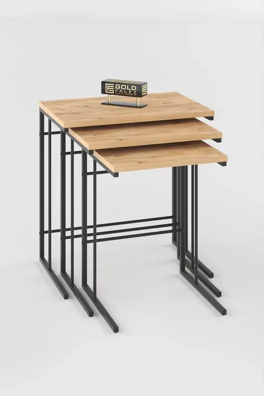 Solo Zigon Coffee Table Solo Zigon Coffee Table