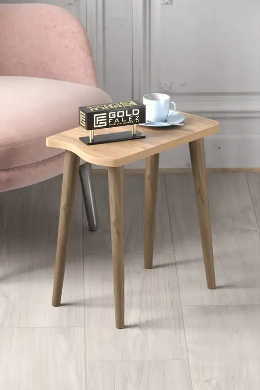 Zigon Coffee Table Wooden 4 Piece Square Zigon Coffee Table Wooden 4 Piece Square