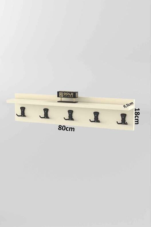 Elbise Askılığı Portmanto 80 Cm