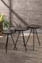 Metal Zigon Coffee Table