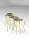 Zigon Coffee Table Lükens Gold