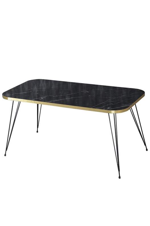 Black Wire Gold Centre Coffee Table Square Black Wire Gold Centre Coffee Table Square