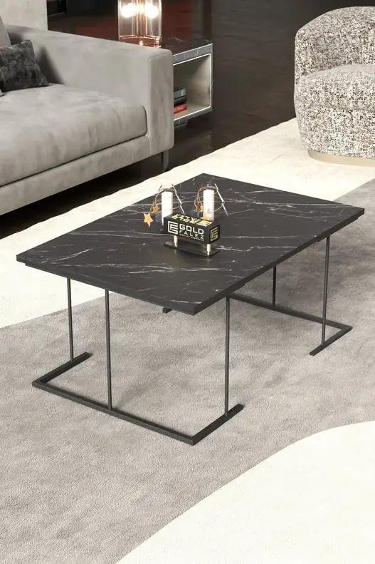 Solo Centre Coffee Table Solo Centre Coffee Table