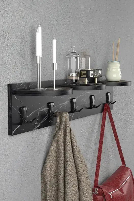 80cm Hanging Coat Rack 80cm Hanging Coat Rack