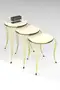 Zigon Coffee Table Luxury Double Gold