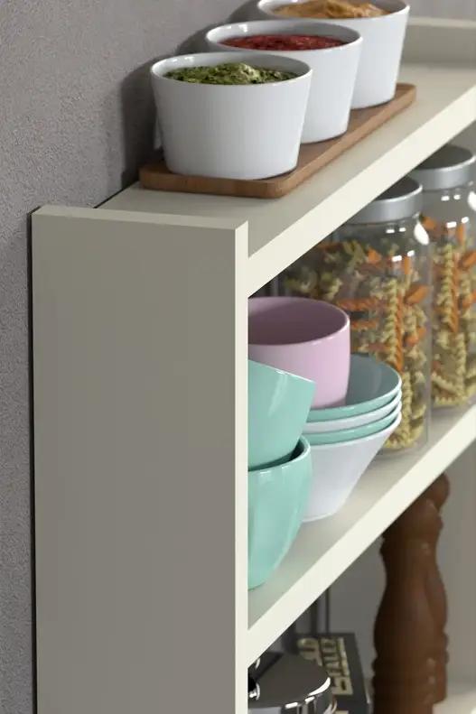 Countertop Kitchen Shelf