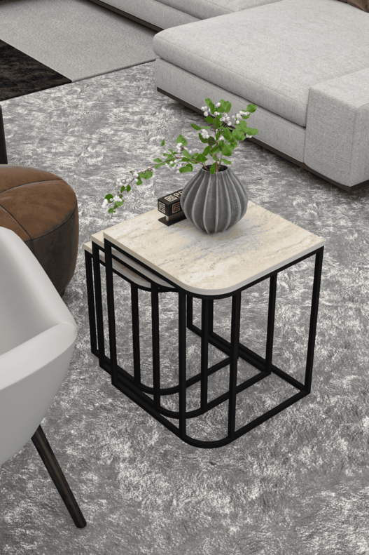 Damla Zigon Coffee Table