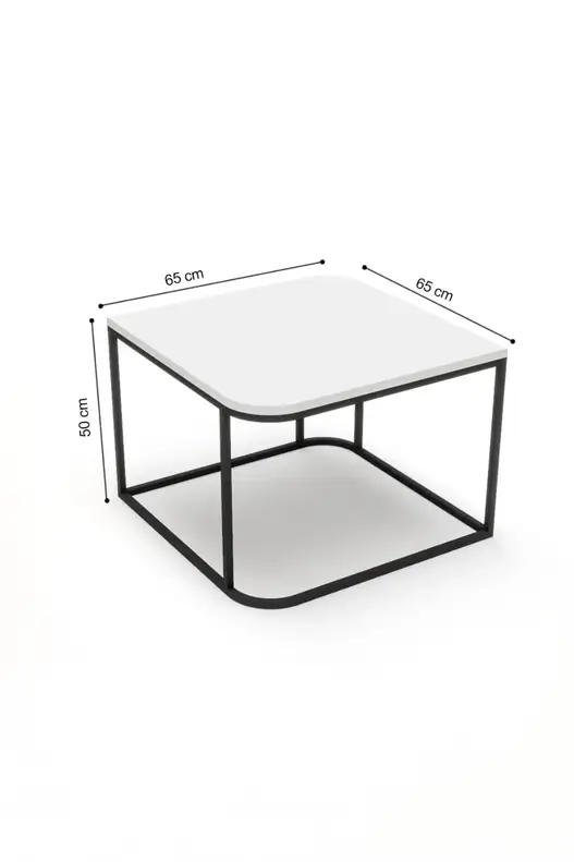 Damla Center and Zigon Coffee Table Set Damla Center and Zigon Coffee Table Set