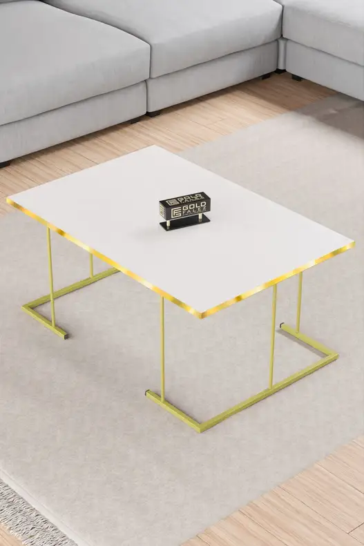 Solo Centre Coffee Table Zigon Coffee Table Gold Set Solo Centre Coffee Table Zigon Coffee Table Gold Set
