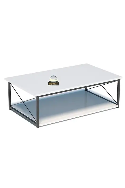 Centre Coffee Table Double Minimalist Centre Coffee Table Double Minimalist