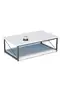 Centre Coffee Table Double Minimalist