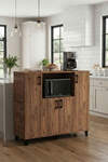 Horizontal Oven Cabinet - 1