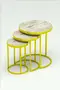 Zigon Coffee Table Gold C Lux