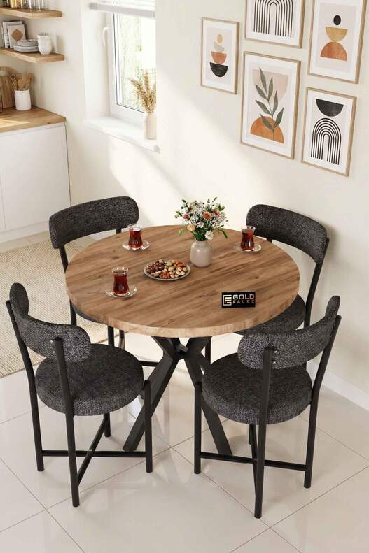 Teddy Masa Takımı 90 Çap