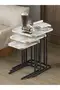 Zino 3 Piece Zigon Coffee Table