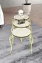 Zigon Coffee Table Luxury Double Gold