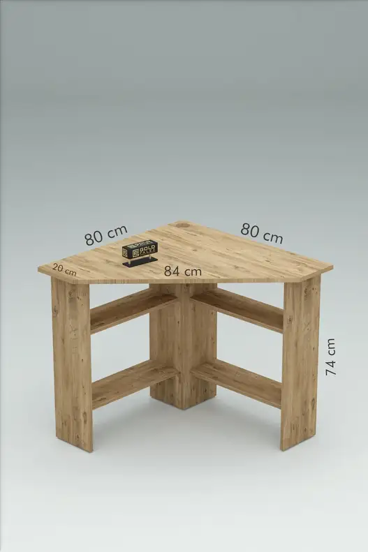 Corner Study Desk Corner Study Desk