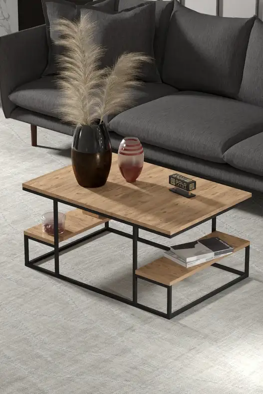 Delux Shelf Coffee Table Delux Shelf Coffee Table