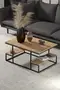 Delux Shelf Coffee Table
