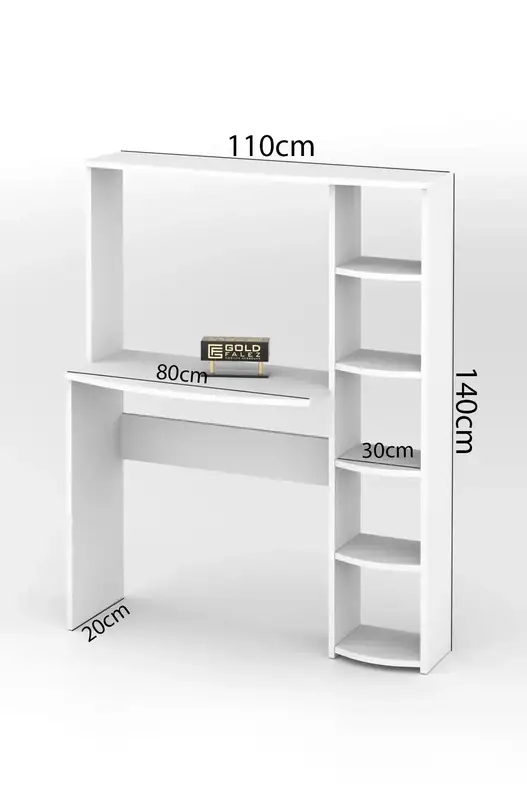 5 Shelves Bookshelf Desk 5 Shelves Bookshelf Desk