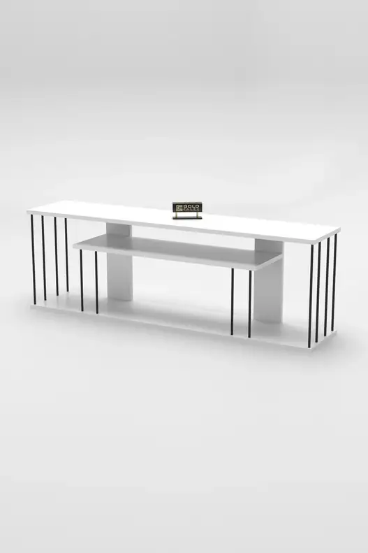 Tv Sehpası Raflı 140cm Gzd Plus Tv Sehpası Raflı 140cm Gzd Plus