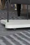 Side Table with Wheels