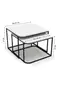 Damla Double Coffee Table