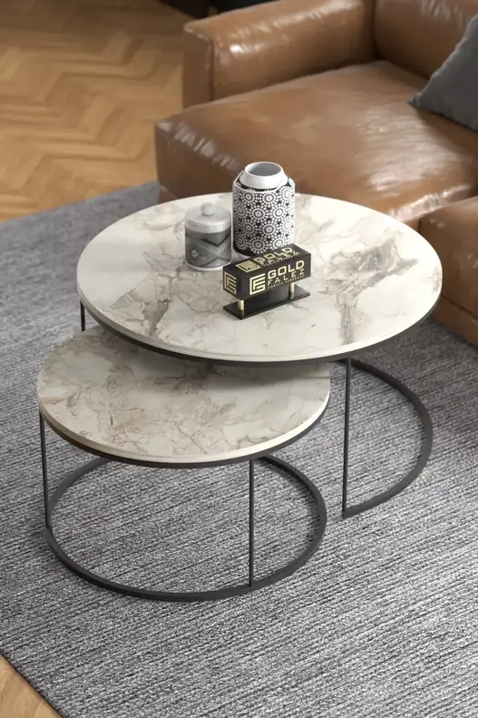 Coffee Table Double Luxury Special Coffee Table Double Luxury Special