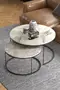 Coffee Table Double Luxury Special